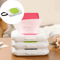 Refillable Wipes Dispenser Reusable Baby Wet Wipe Holder For Home And Travel 8