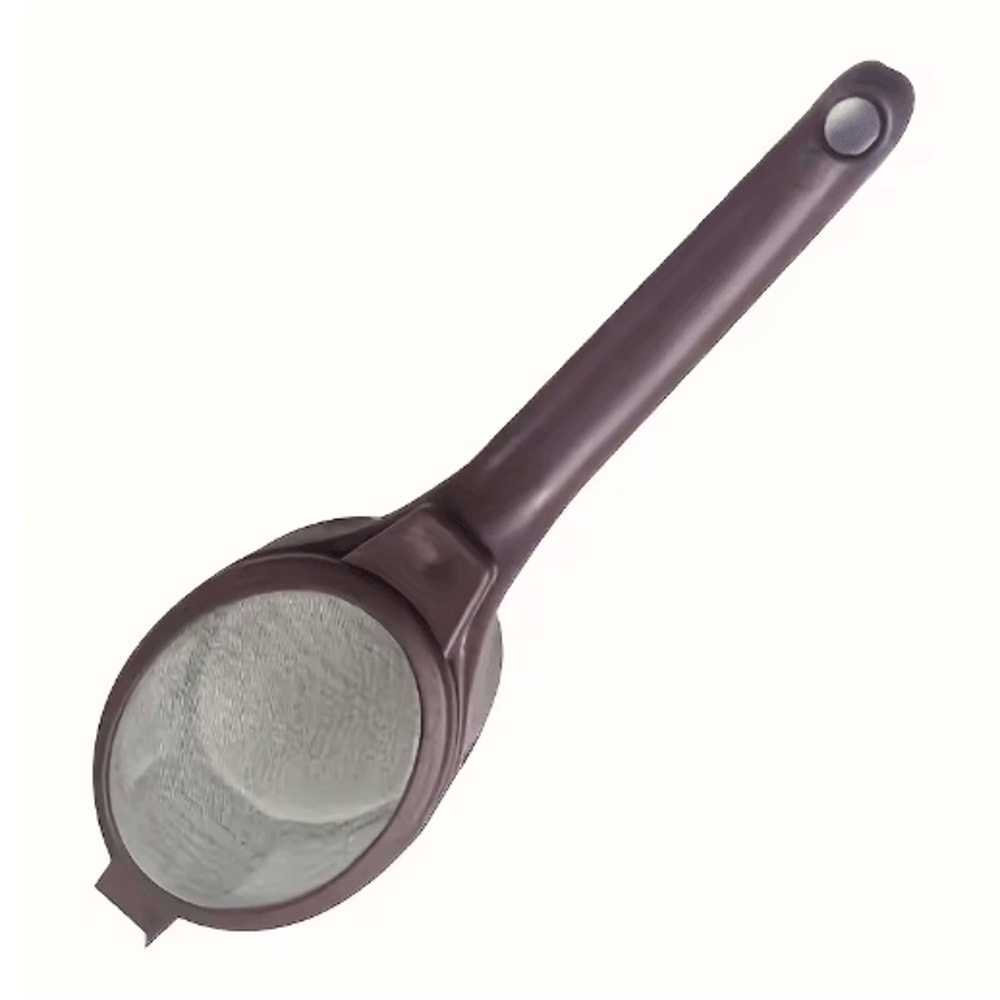 Durable Coffee Filter Spoon Portable Filtration Tool For Capsules And Ground Coffee 1