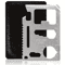 11 In 1 Credit Card Multi Tool Wallet Size Survival Tool With Knife And Bottle Opener 1