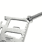 11 In 1 Credit Card Multi Tool Wallet Size Survival Tool With Knife And Bottle Opener 3