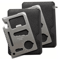 11 In 1 Credit Card Multi Tool Wallet Size Survival Tool With Knife And Bottle Opener 0
