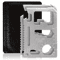 11 In 1 Credit Card Multi Tool Wallet Size Survival Tool With Knife And Bottle Opener 6
