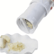 Chef Manual Garlic Press Mini Multifunctional Garlic Cutter Peeler And Grinder 1PC 2