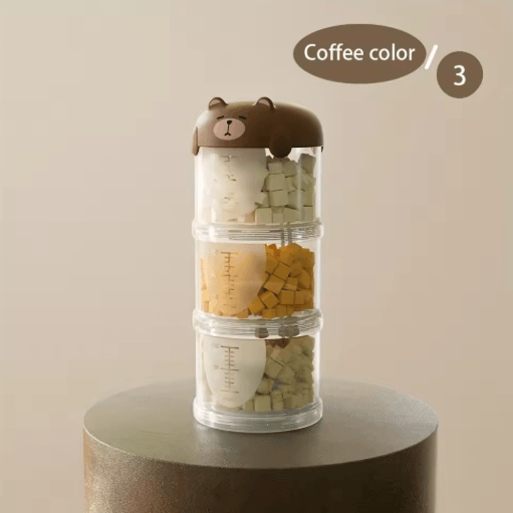 Portable Pet Travel Snack Box Hangable Mini Treat Container For Dogs And Cats 2