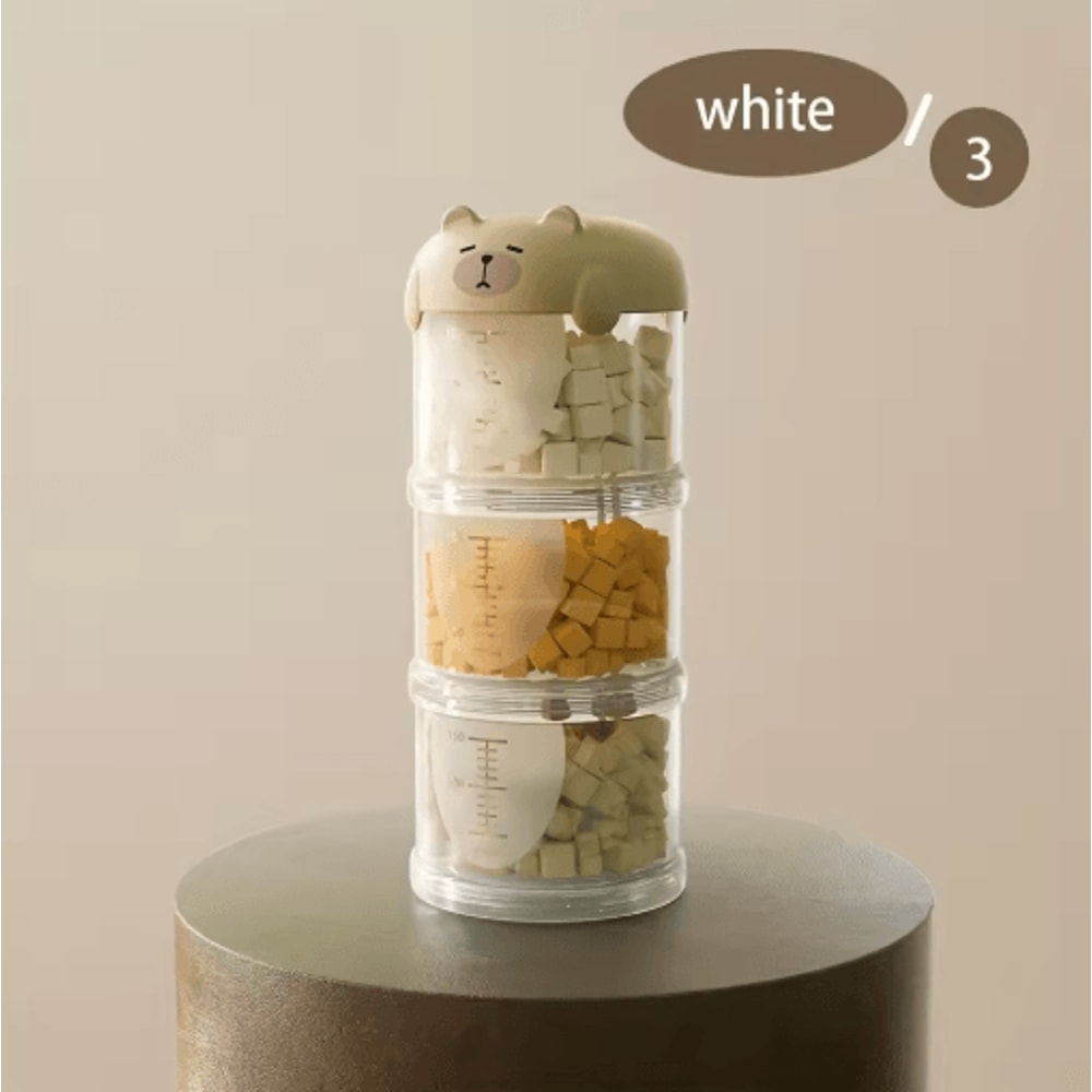 Portable Pet Travel Snack Box Hangable Mini Treat Container For Dogs And Cats 4