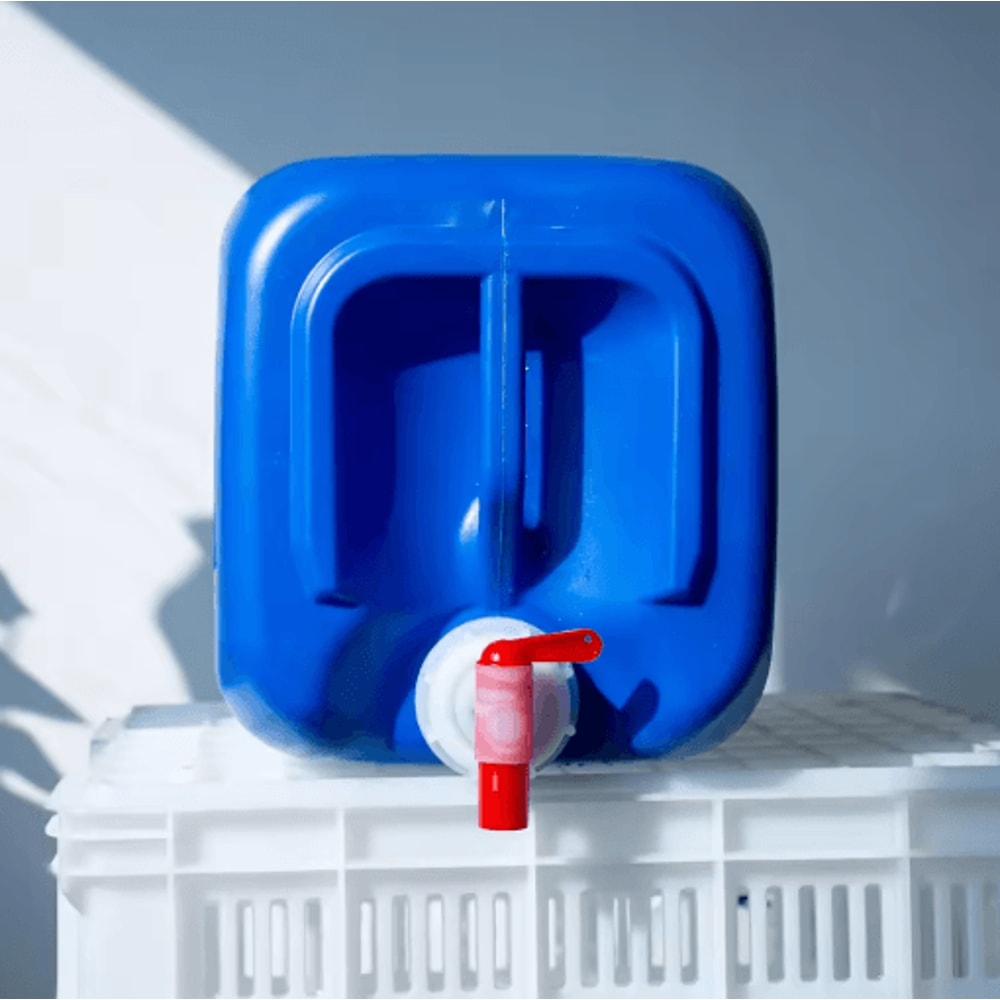 DIN61 Plastic Dispenser Valve European Standard Tap For 15 To 60L Canisters And Garden Use 1PC 0