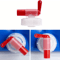 DIN61 Plastic Dispenser Valve European Standard Tap For 15 To 60L Canisters And Garden Use 1PC 5