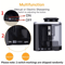 Electric Desktop Pencil Sharpener Automatic Sharpener For 6 To 8mm Pencils 5