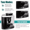 Electric Desktop Pencil Sharpener Automatic Sharpener For 6 To 8mm Pencils 6