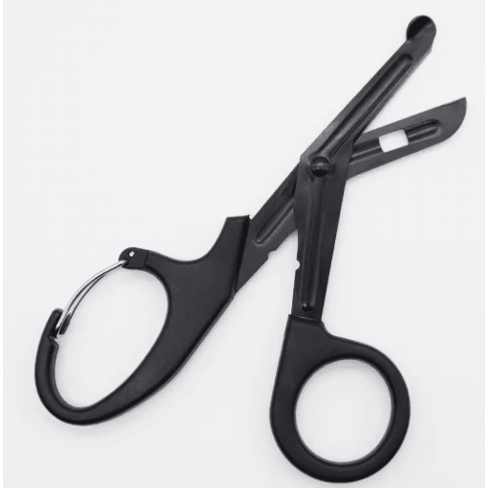 Rescue Trauma Shears 75 Premium Stainless Steel Medical Emergency Scissors 1PC 0