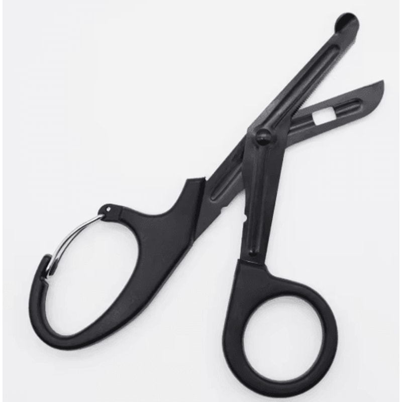 Rescue Trauma Shears 75 Premium Stainless Steel Medical Emergency Scissors 1PC 0