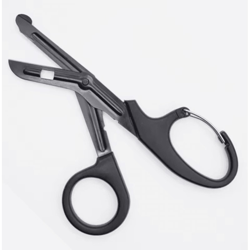 Rescue Trauma Shears 75 Premium Stainless Steel Medical Emergency Scissors 1PC 4