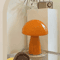 Tri Colour USB LED Mushroom Light Modern Corded Ambient Lamp For Camping And Home Decor 6