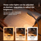 Mini Rechargeable Book Light USB Clip On Reading Lamp With Adjustable Brightness 11