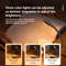 Mini Rechargeable Book Light USB Clip On Reading Lamp With Adjustable Brightness 11