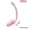 Mini Rechargeable Book Light USB Clip On Reading Lamp With Adjustable Brightness 6