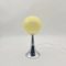 Glass Round Table Lamp Elegant Bedside And Desktop Night Light For Cozy Room Atmosphere 3