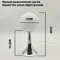 Glass Round Table Lamp Elegant Bedside And Desktop Night Light For Cozy Room Atmosphere 7