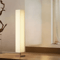 Fabric LED Floor Lamp Decorative Wooden Standing Light For Living Room And Bedroom 5