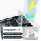 LED Desk Lamp 3 Level Dimmable Touch Night Light With USB Rechargeable Design 3