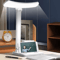 LED Desk Lamp 3 Level Dimmable Touch Night Light With USB Rechargeable Design 6