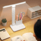 LED Desk Lamp 3 Level Dimmable Touch Night Light With USB Rechargeable Design 7
