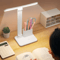 LED Desk Lamp 3 Level Dimmable Touch Night Light With USB Rechargeable Design 7