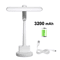 Rechargeable LED Foldable Desk Lamp Eye Protection USB Table Lamp For Students And Children 2
