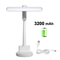 Rechargeable LED Foldable Desk Lamp Eye Protection USB Table Lamp For Students And Children 2