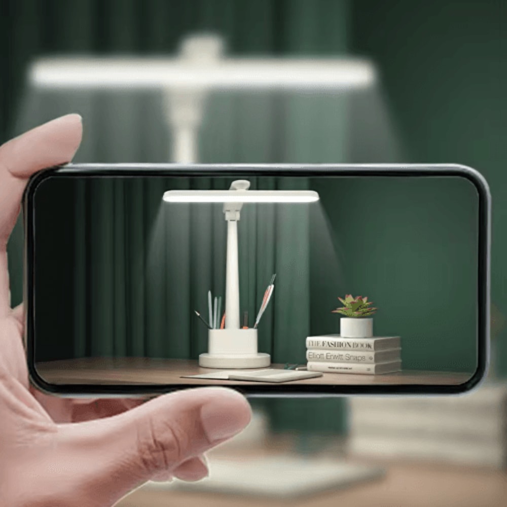 Rechargeable LED Foldable Desk Lamp Eye Protection USB Table Lamp For Students And Children 6