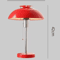 LED Dimmable Mushroom Table Lamp Antique Style Decorative Night Light For Bedroom And Study 4