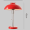 LED Dimmable Mushroom Table Lamp Antique Style Decorative Night Light For Bedroom And Study 4