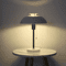 LED Dimmable Mushroom Table Lamp Antique Style Decorative Night Light For Bedroom And Study 7