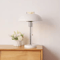 LED Dimmable Mushroom Table Lamp Antique Style Decorative Night Light For Bedroom And Study 8