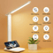 USB Foldable Table Lamp Dimmable Study And Bedside Reading Light For Students 3
