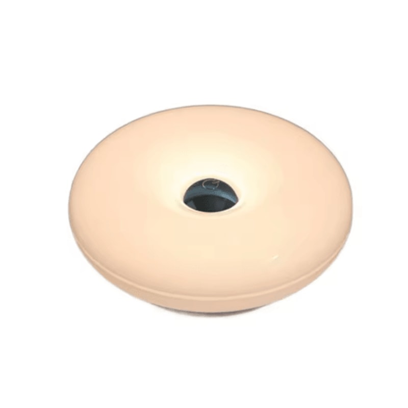 Donut LED Wall And Desk Lamp Modern Dimmable USB Ambient Light For Home And Office 0