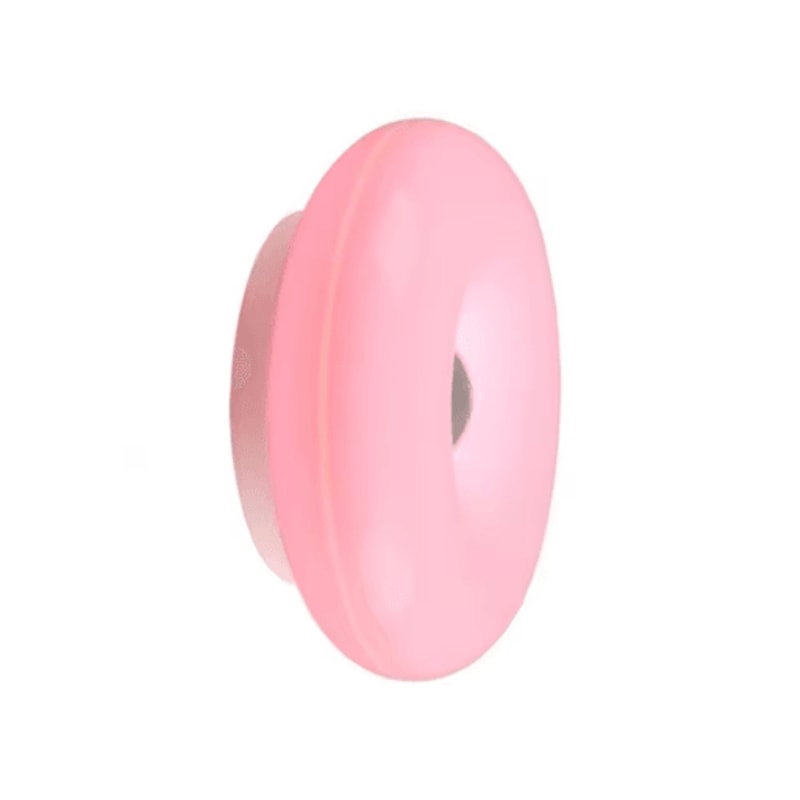 Donut LED Wall And Desk Lamp Modern Dimmable USB Ambient Light For Home And Office 1