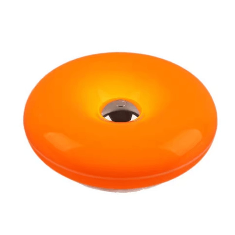 Donut LED Wall And Desk Lamp Modern Dimmable USB Ambient Light For Home And Office 2