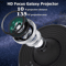 Galaxy Night Light Projector 360 Rotating Starry Sky Planetarium Lamp 4