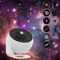Galaxy Night Light Projector 360 Rotating Starry Sky Planetarium Lamp 0