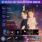 13 In 1 Galaxy Ultra Star Projector HD Rotating Planetarium Night Light With Timer 5