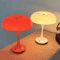 Mushroom Table Lamp Touch Control 3 Color Dimmable Cordless LED Night Light 0