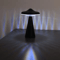 UFO LED Night Light TouchControl Dimmable Desk Lamp With USB Charging 3