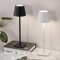 Nordic LED Desk Lamp Rechargeable Touch Dimming Light For Minimalist Home Decor 0