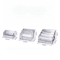 Transparent Three Layer Business Card Holder Desktop Exhibition Card Display Box 1