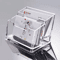 Transparent Three Layer Business Card Holder Desktop Exhibition Card Display Box 5