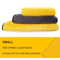 Super Absorbent Car Wash Towel Oversized Drying Cloth For Car Care And Pets 3