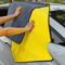Super Absorbent Car Wash Towel Oversized Drying Cloth For Car Care And Pets 0