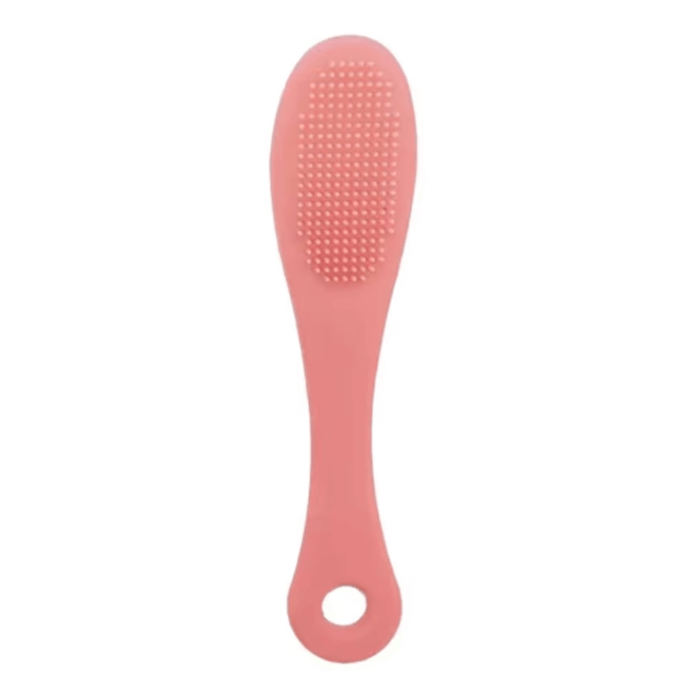 Pet Silicone Finger Toothbrush Soft Cleaning Brush For Dog And Cat Teeth Nose And Face Care 1