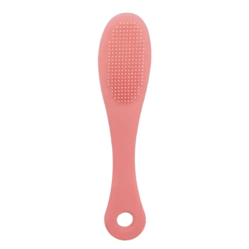 Pet Silicone Finger Toothbrush Soft Cleaning Brush For Dog And Cat Teeth Nose And Face Care 1